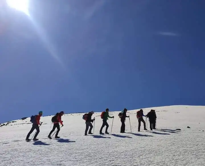 High Atlas Trekking